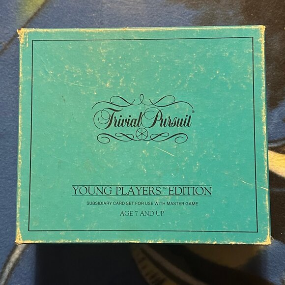 Trivial Pursuit Collector’s Trio (1981 Genius + Baby Boomer + Young Players) - Picture 12 of 15
